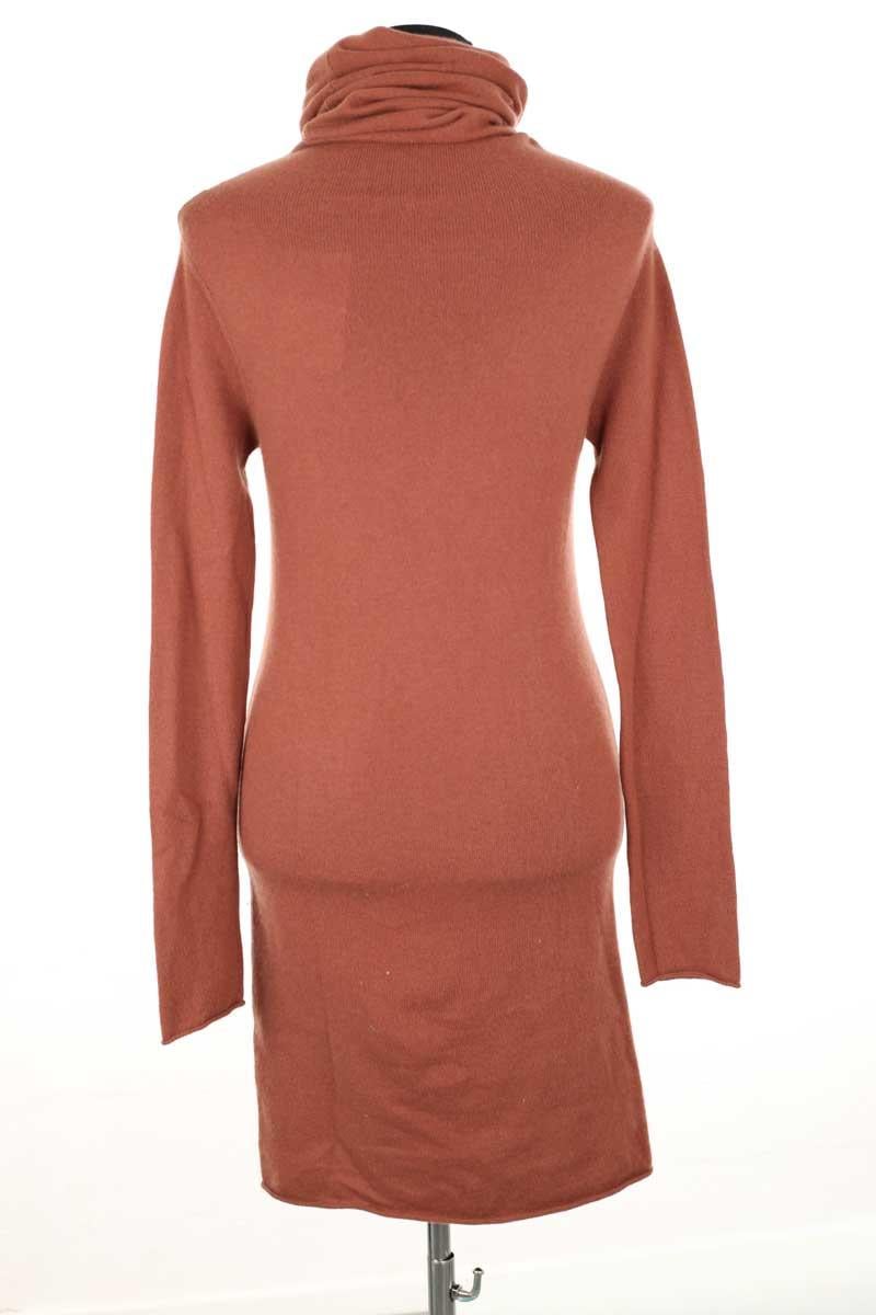 Dress JOSEPH - Seconde Main Brown