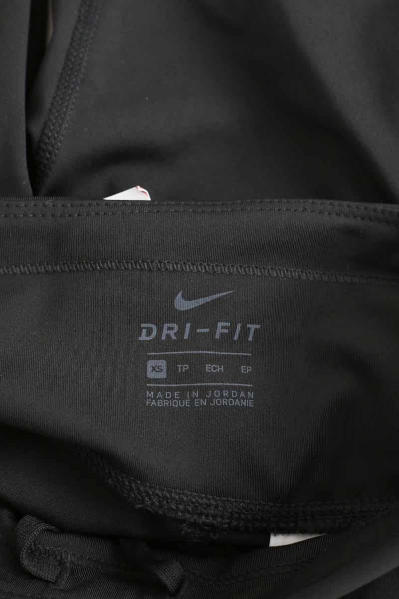 Sports shorts NIKE - Seconde Main Black