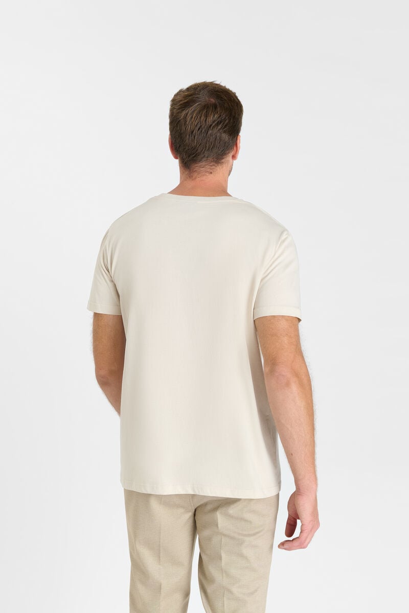 Tommy Badge T-shirt LE TEMPS DES CERISES White