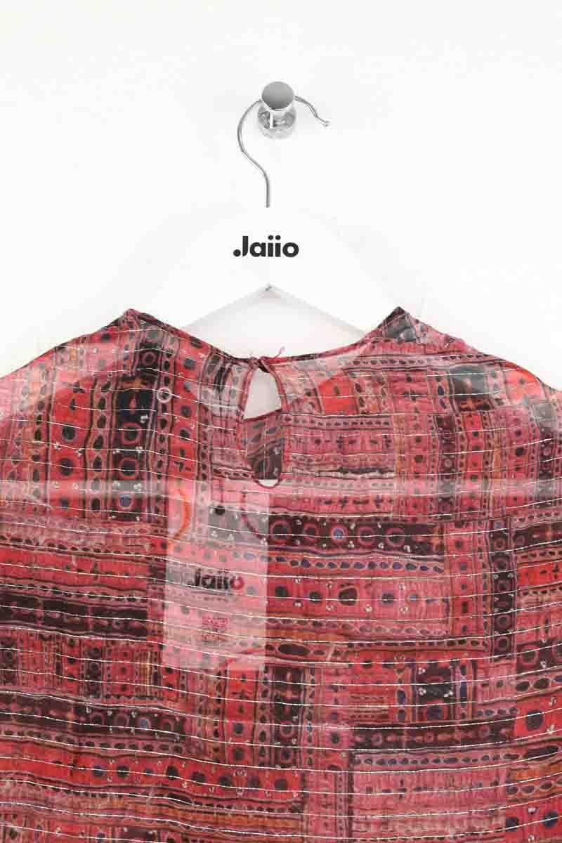 Blouse ISABEL MARANT - Seconde Main Pink