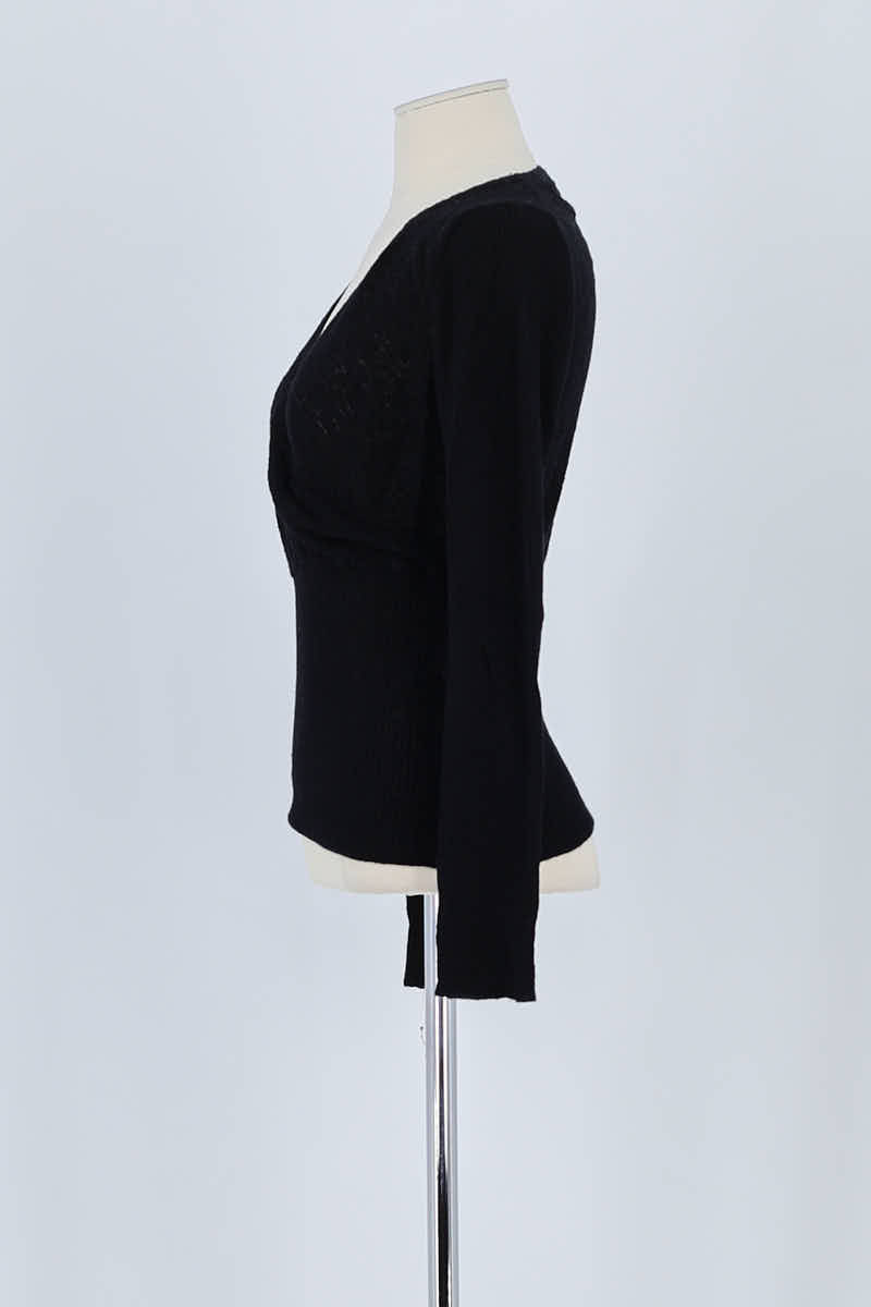 Sweater ROUJE - Seconde Main Black