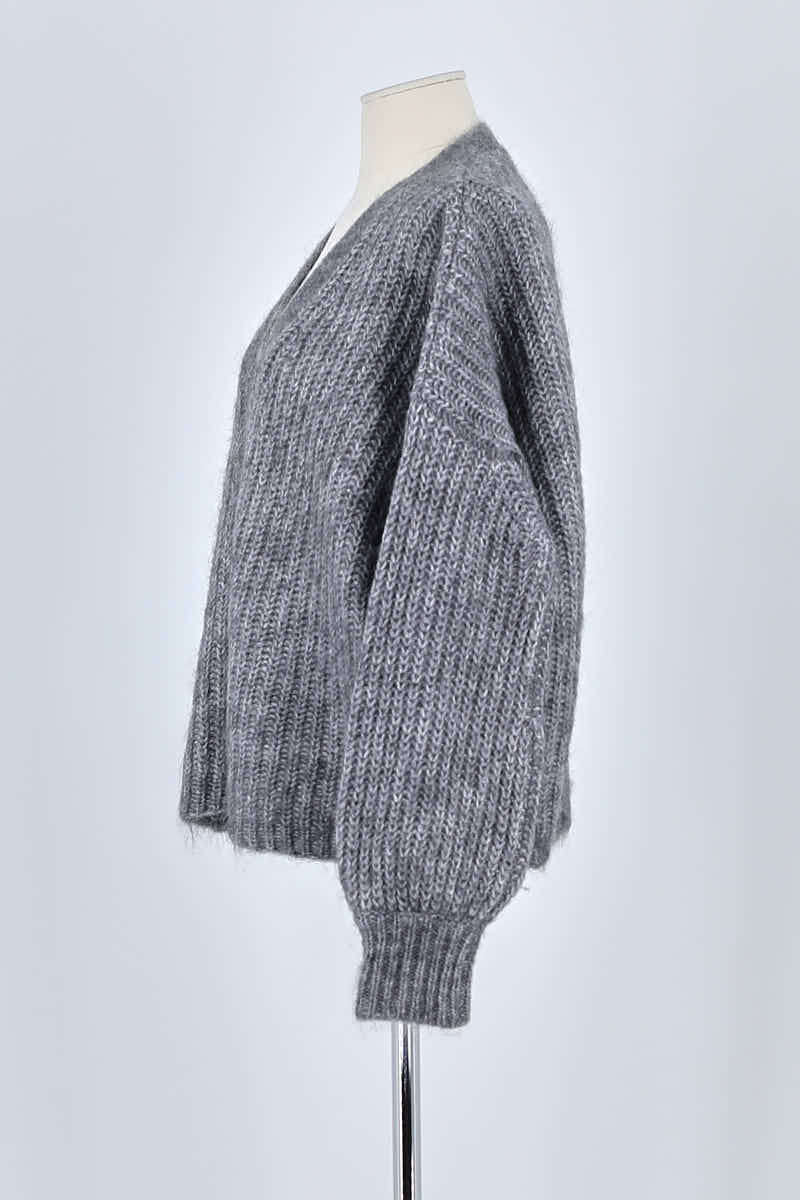 Gilet SEZANE - Seconde main Gris