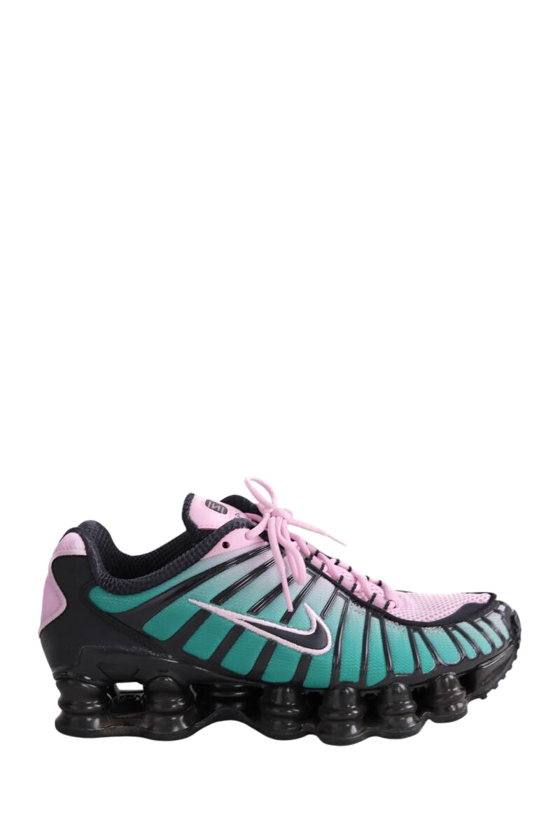 Shox sneakers NIKE - Seconde Main Green