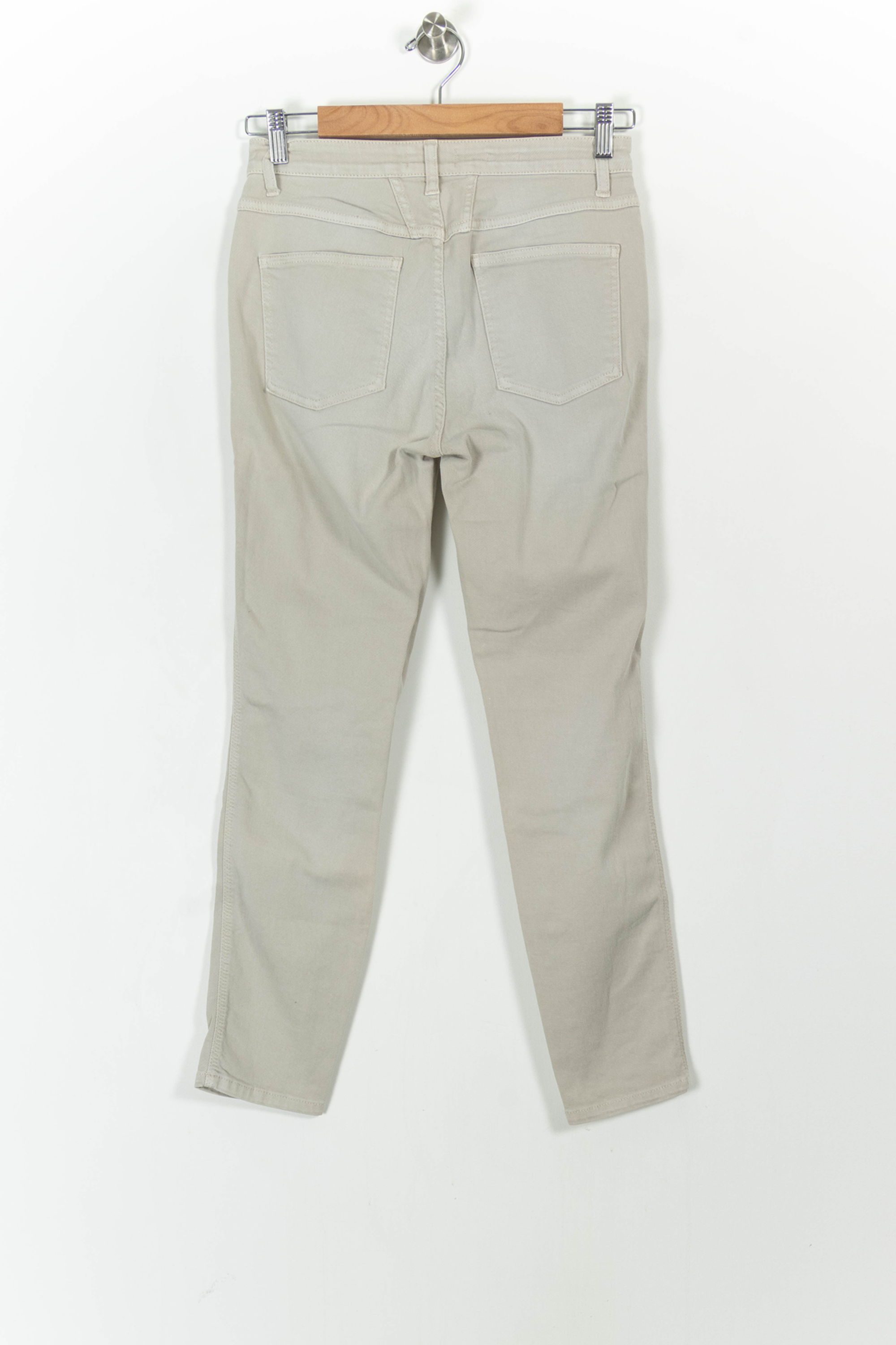 Jeans CLOSED - Seconde Main Beige