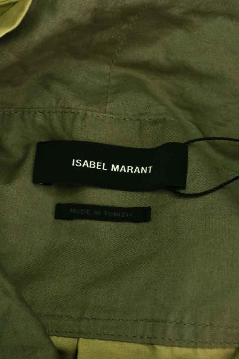 T-shirt ISABEL MARANT - Seconde Main Beige