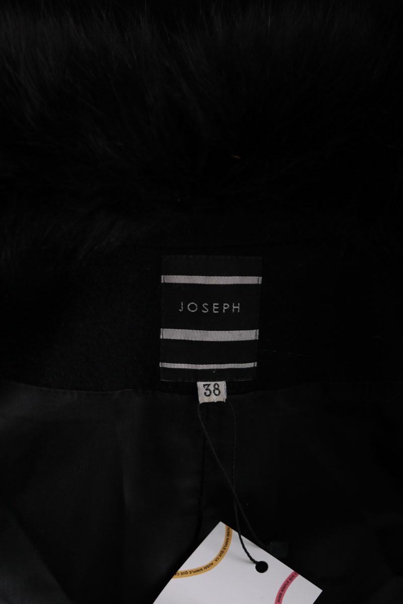Coat JOSEPH - Seconde Main Black