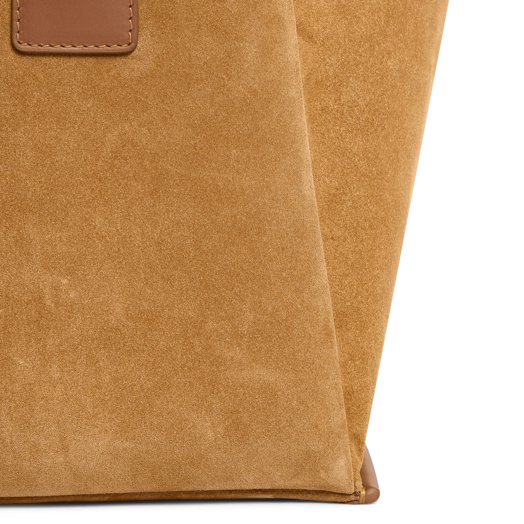 Sac porté épaule en cuir LE TANNEUR Bruin