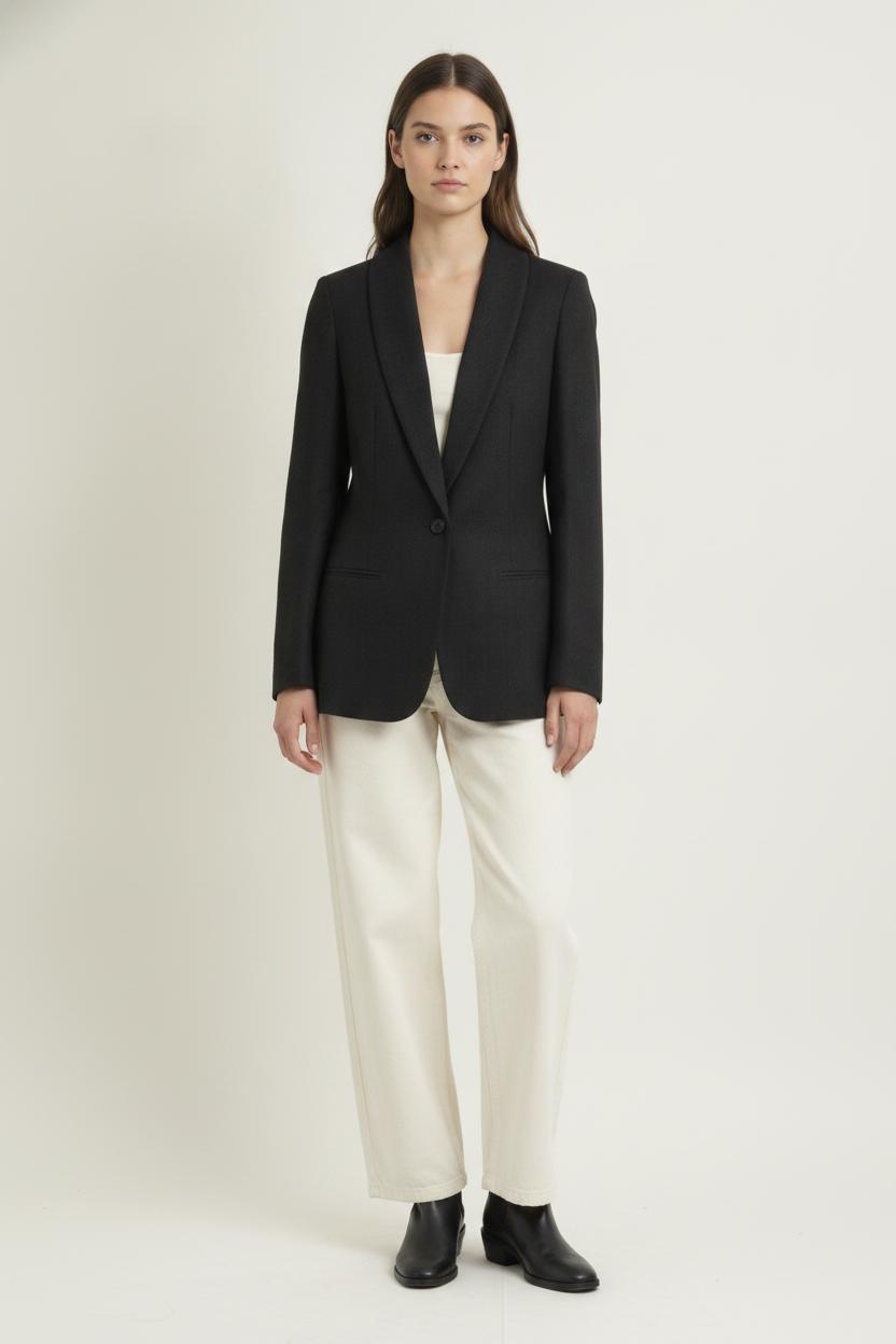 Veste SEZANE - Seconde main Gris