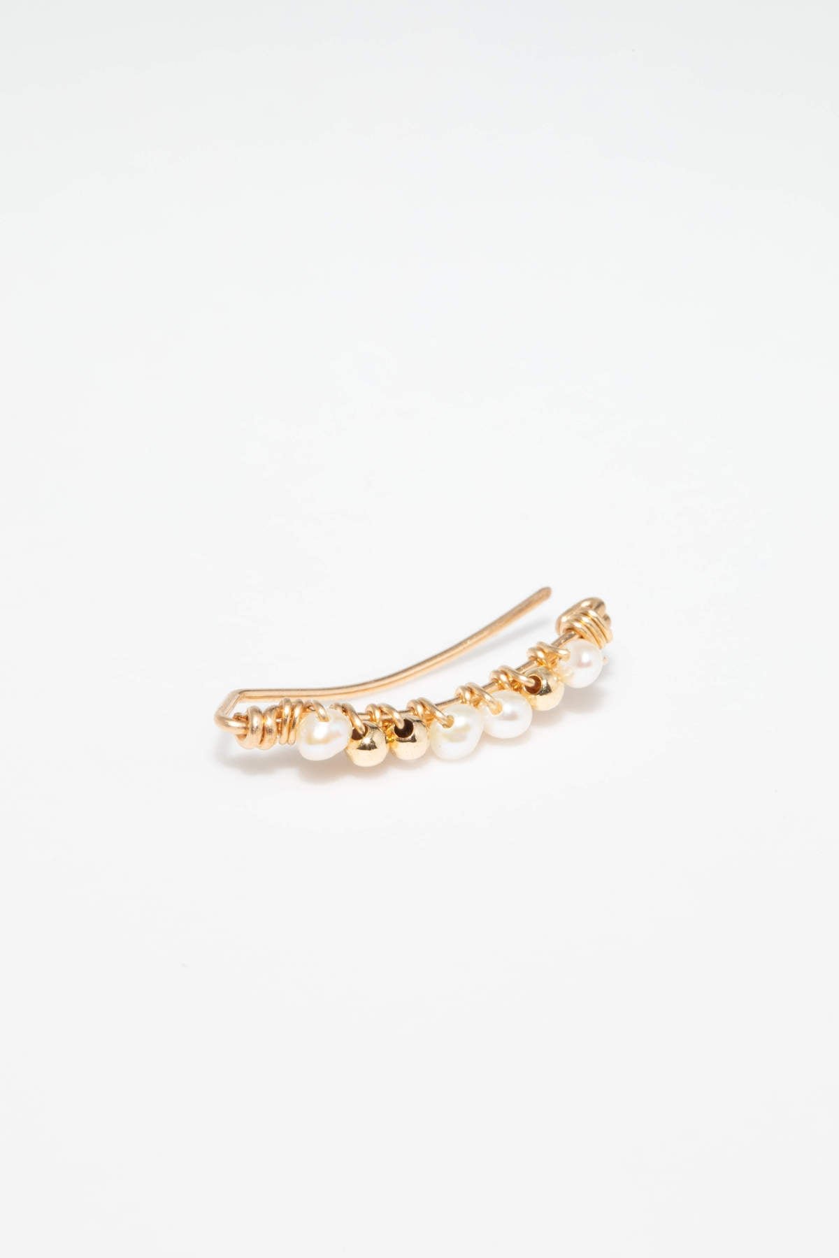 Climber théa perle YAY White