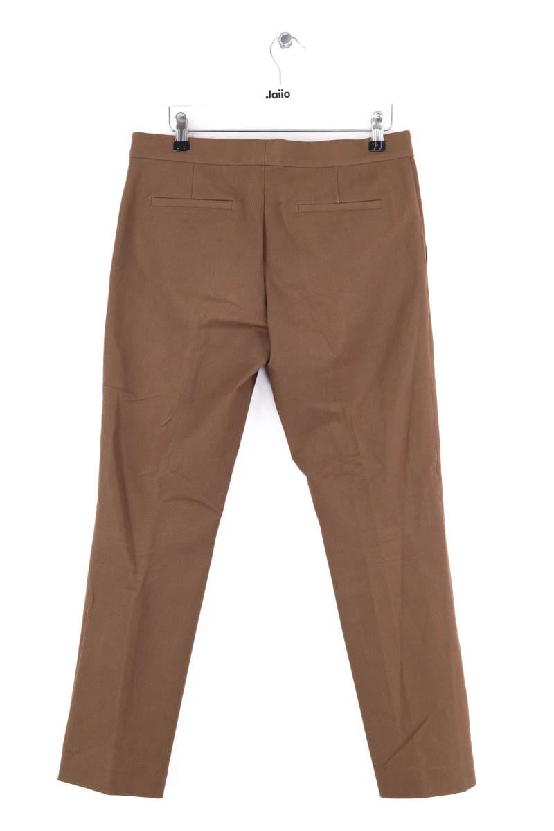 Straight-leg pants JOSEPH - Seconde Main Brown