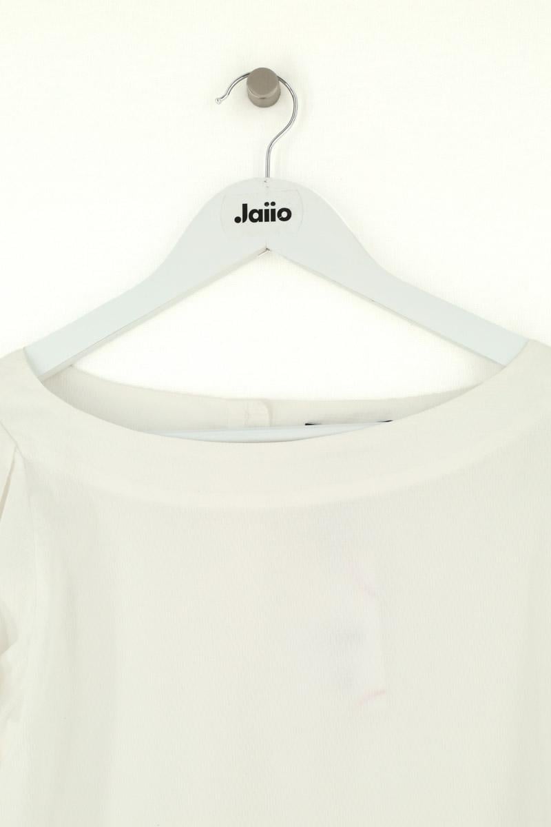 Blouse TARA JARMON - Seconde Main White