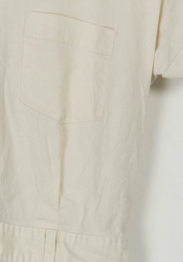 Playsuit COMPTOIR DES COTONNIERS - Seconde main Beige