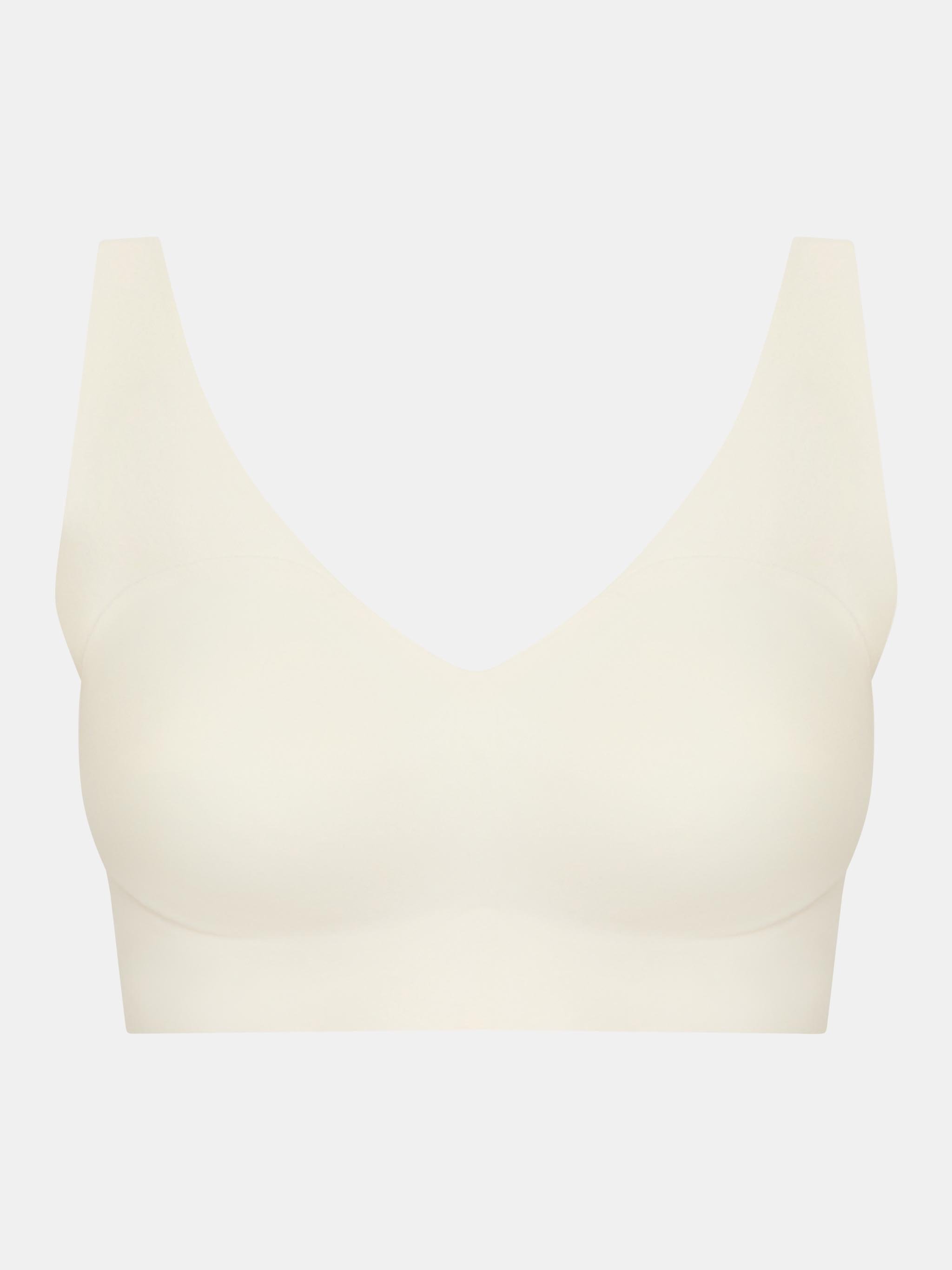 Non-wired bra | White CHANTELLE Women