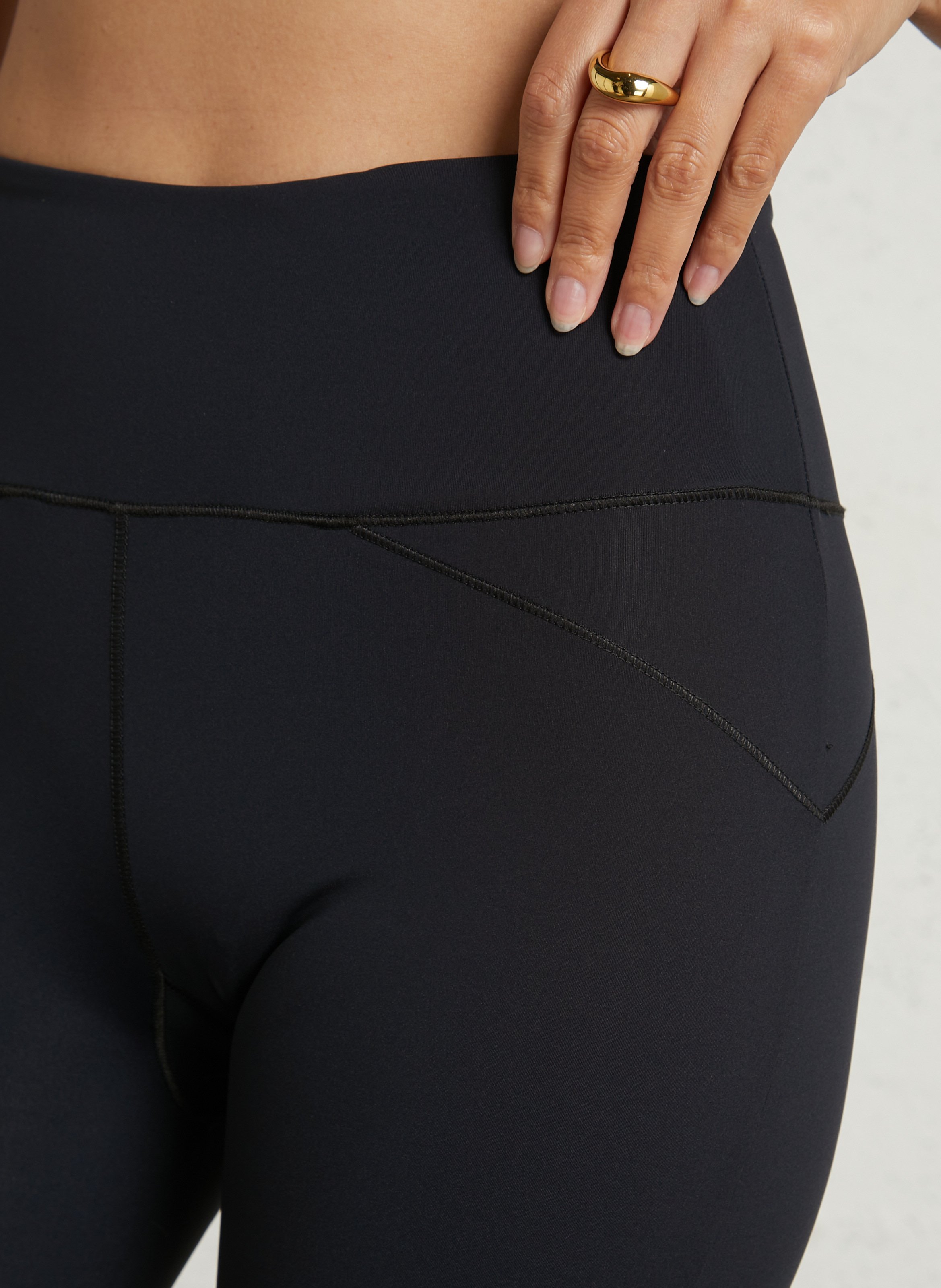 Cycling shorts LA NOUVELLE Black