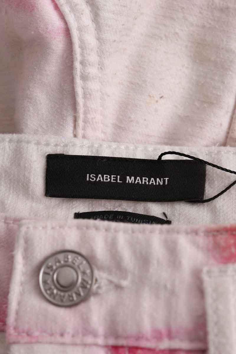 Bermuda shorts ISABEL MARANT - Seconde Main Multicolored