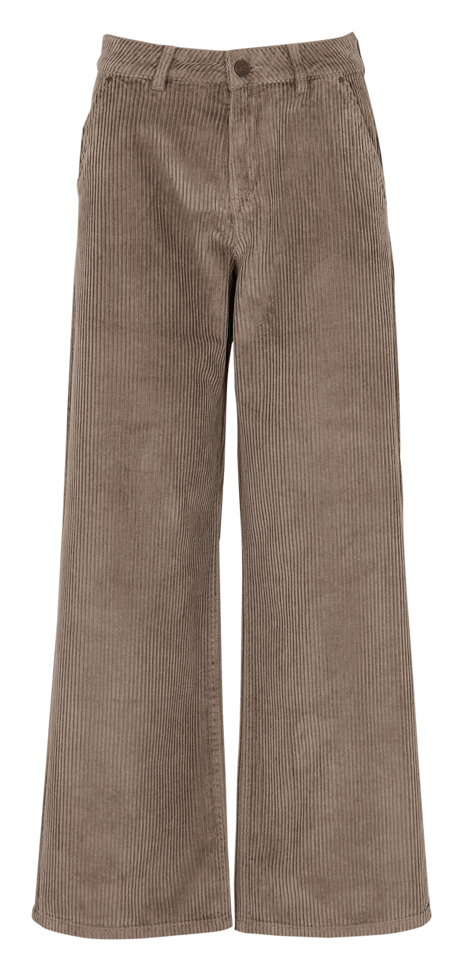 Pantalon large en coton côtelé SUD EXPRESS