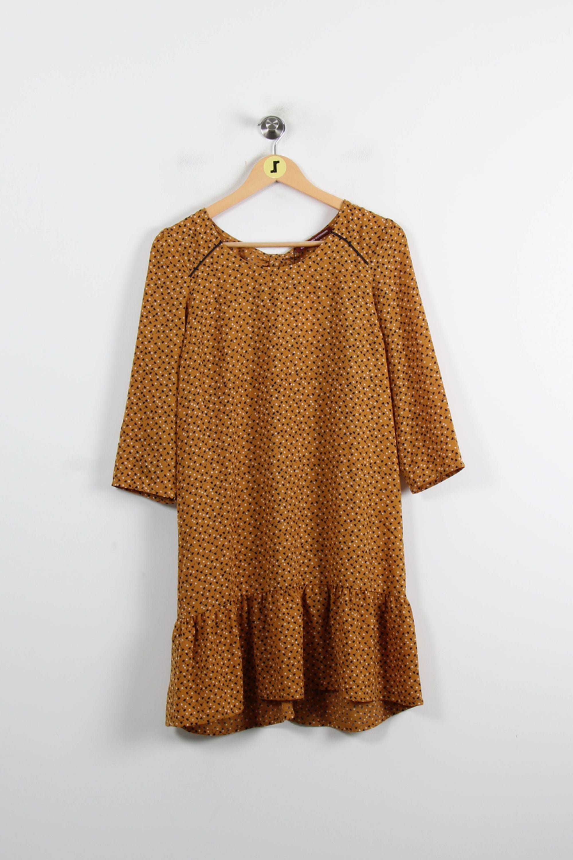 Short & midi dress COMPTOIR DES COTONNIERS - Seconde main Multicolored