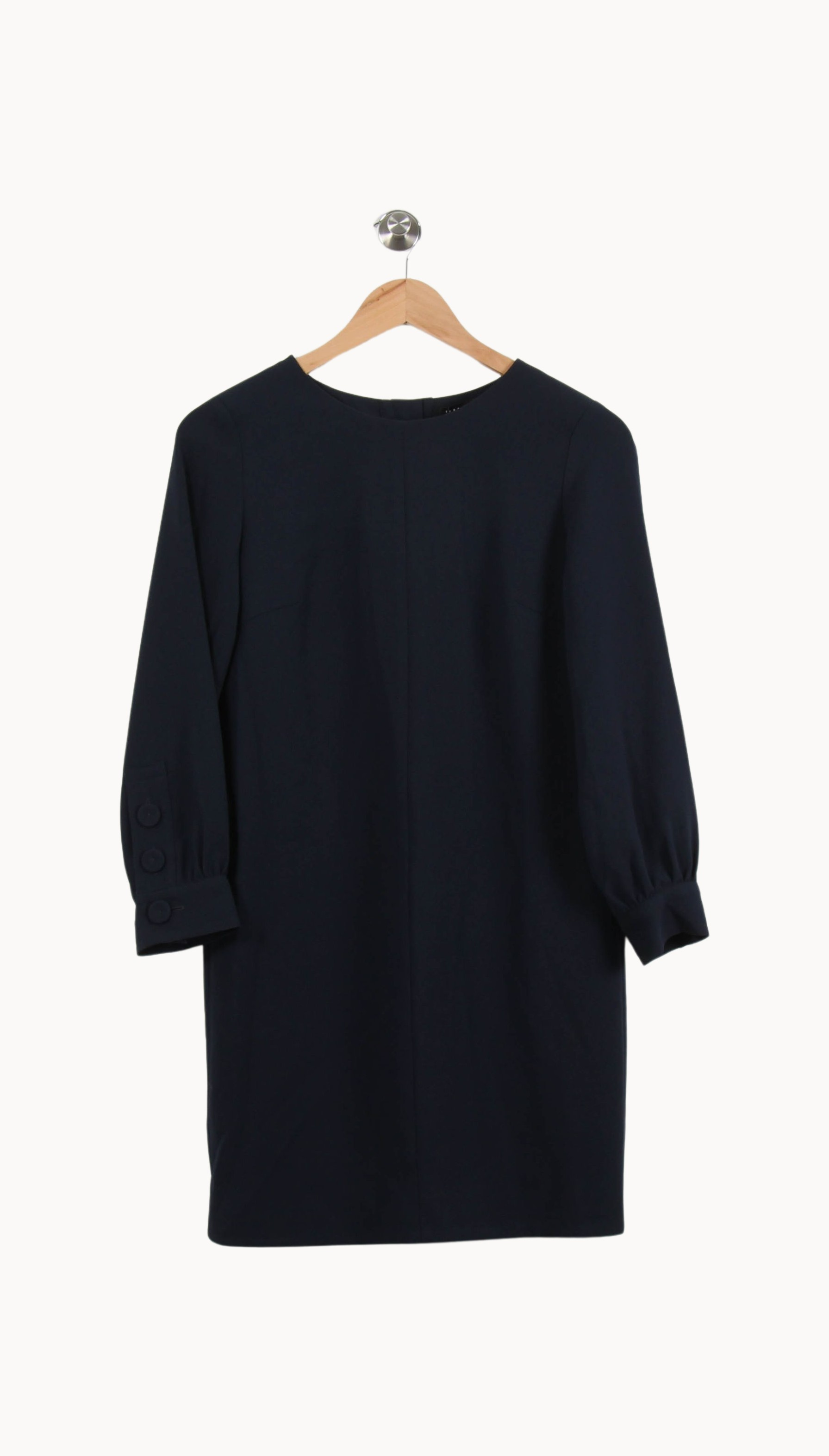 Short & midi dress TARA JARMON - Seconde Main Blue