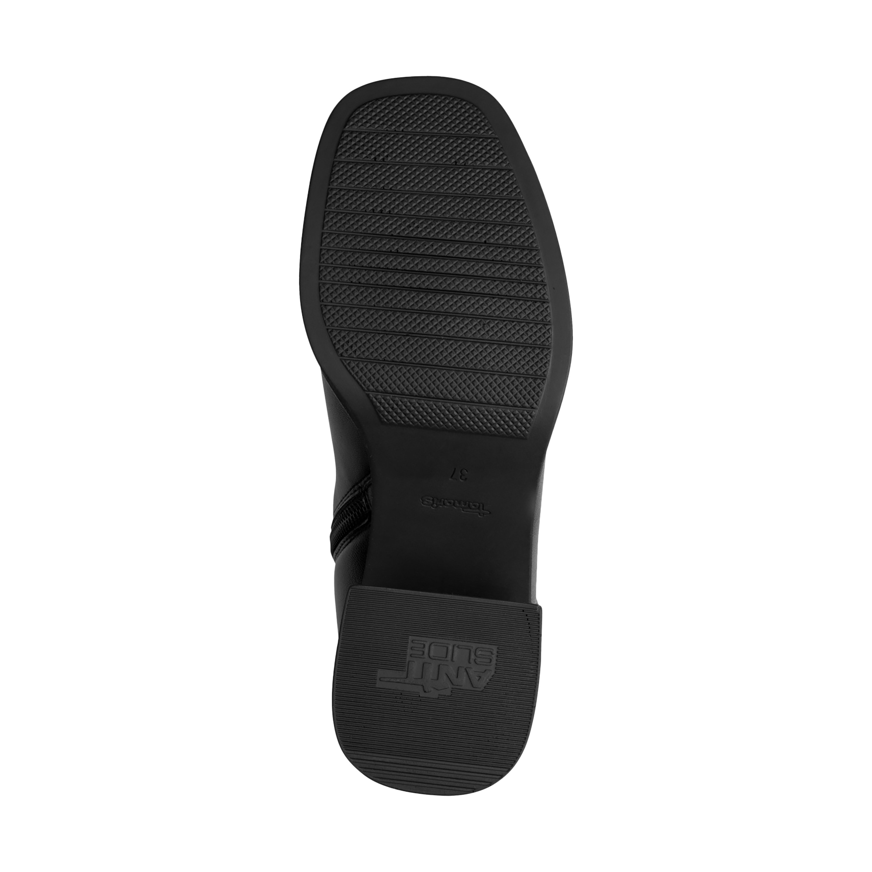 Ankle boots with heel TAMARIS Black