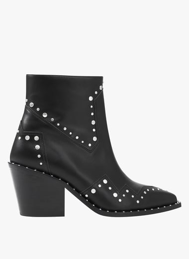 Ankle Boots Mid calf Boots The Kooples Women New Collection
