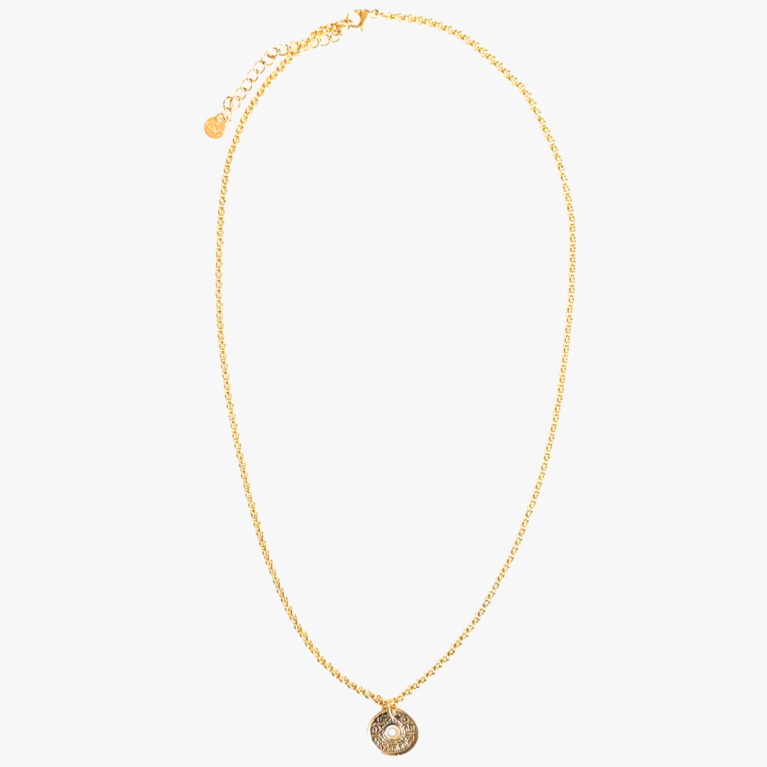 Necklace GINANDGER Blue