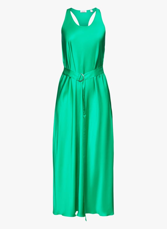 Esprit robe verte online