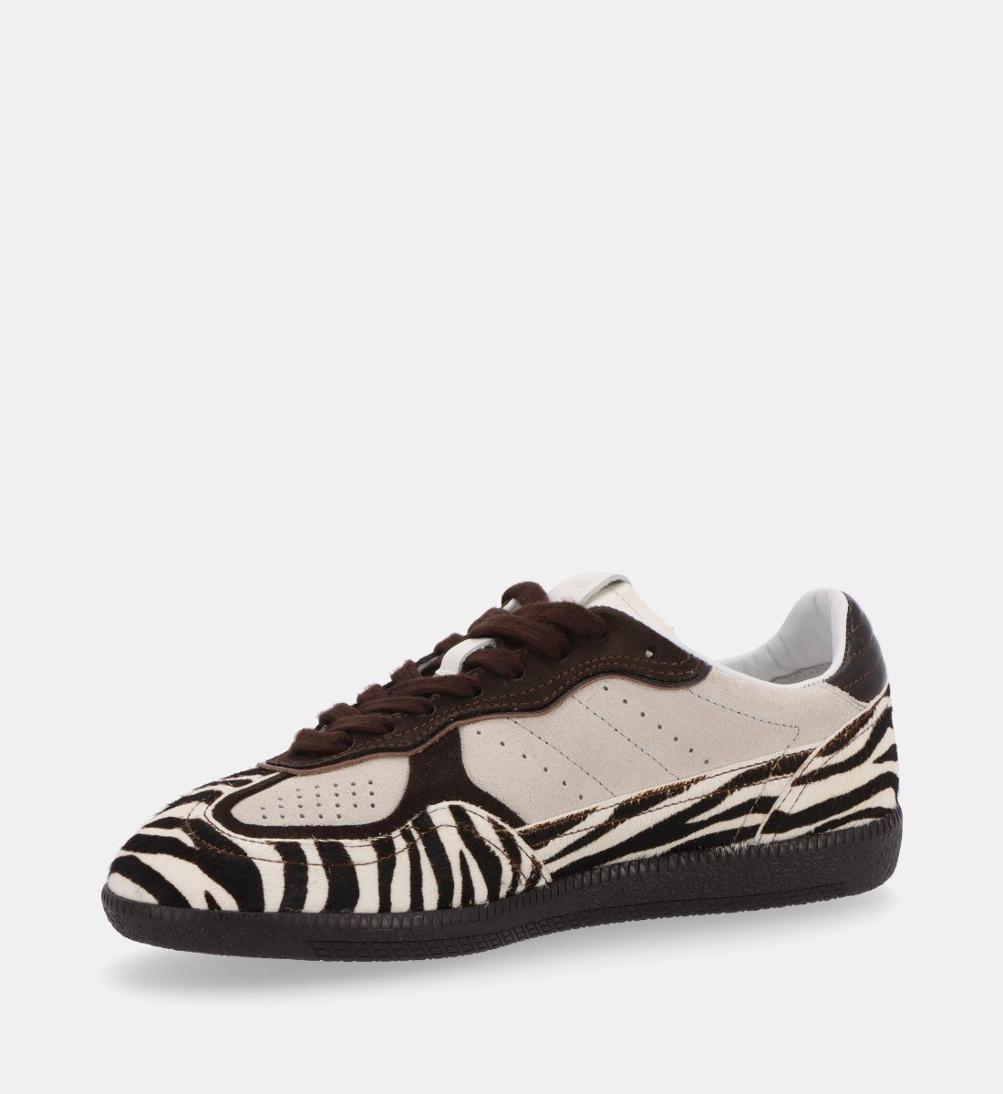 Adventure 2.0 Alpine Oxford leather trainers ALOHAS Brown