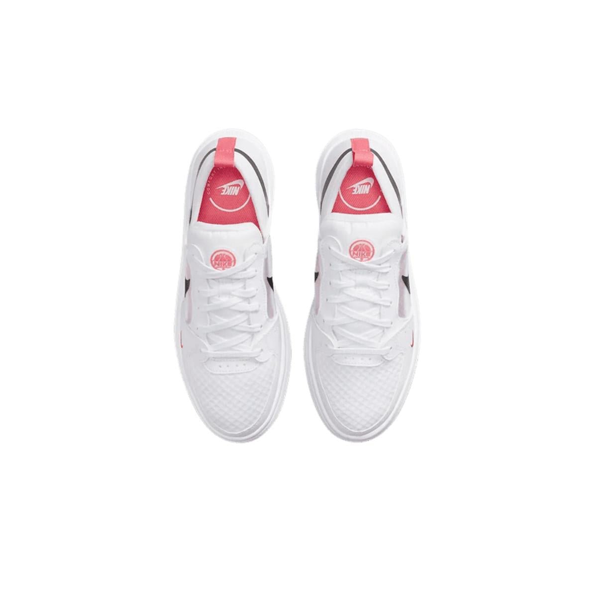 Low-top sneakers NIKE White