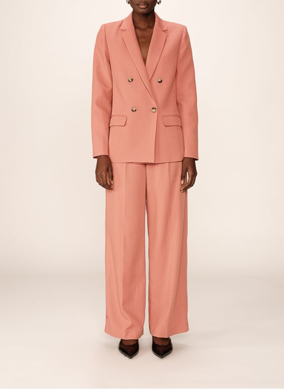 Mila Tailored Vest/Trouser Set Mila Tailored Vest/Trouser Set