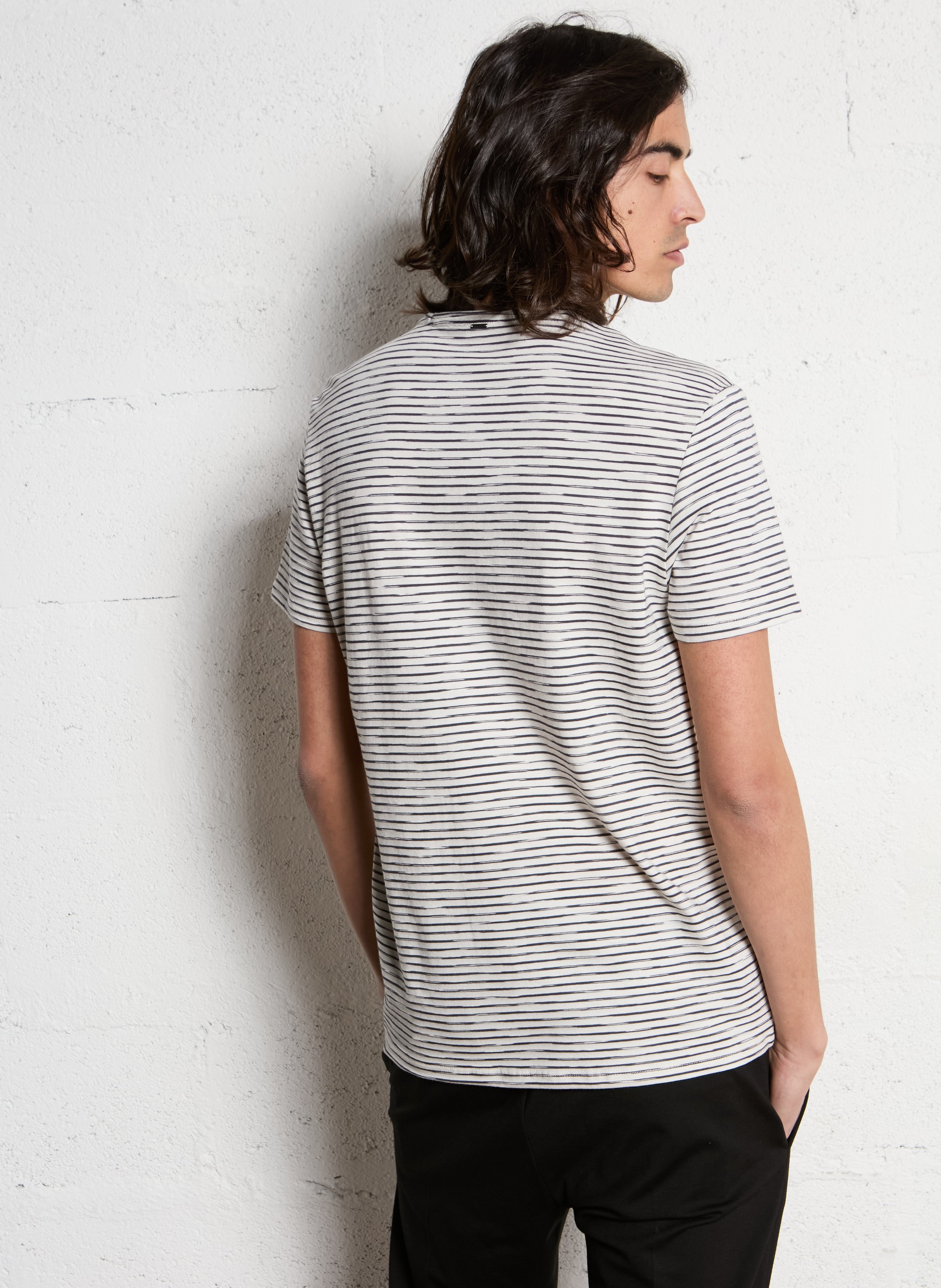 Bleu Blanc Tenue T Shirt Levis Tshirt Mariniere Mariniere Levis