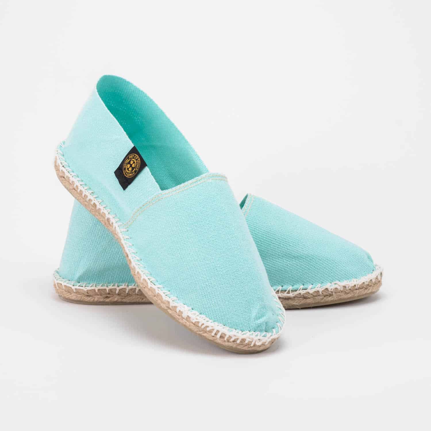 Striped espadrilles ART OF SOULE Blue