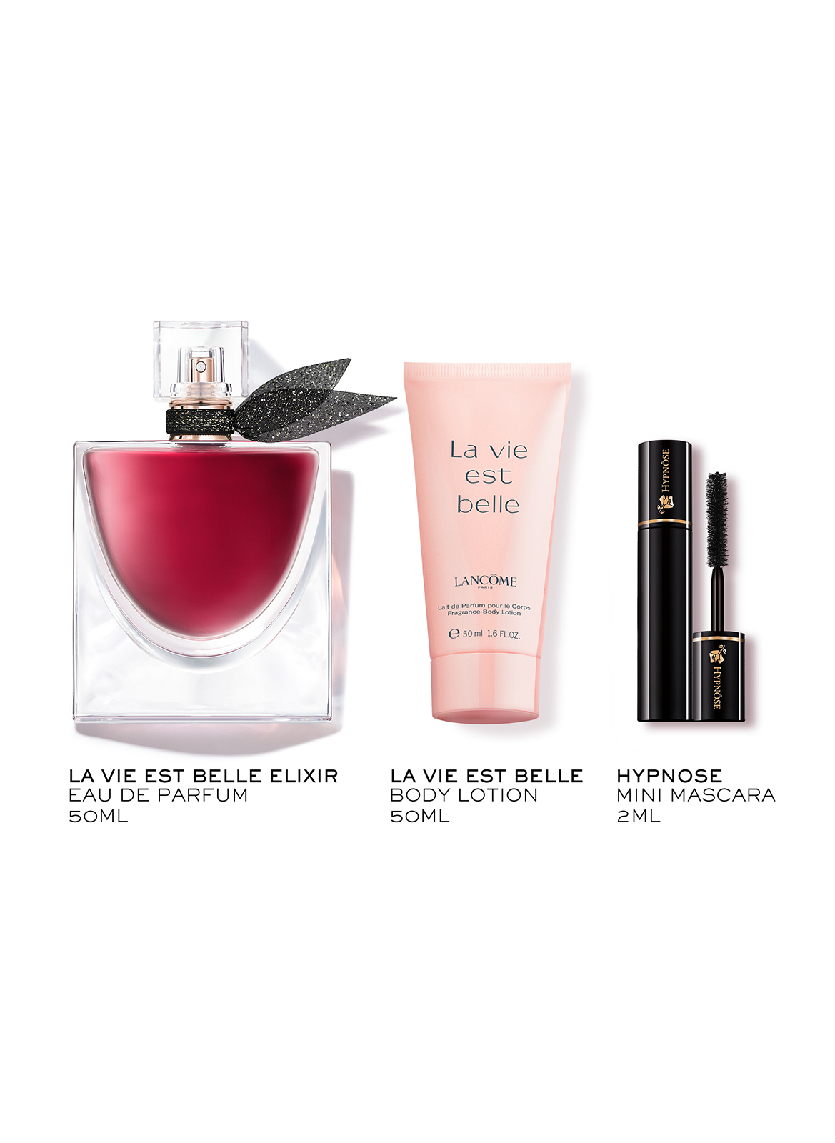 Coffret La Vie Est Belle Elixir Eau de Parfum LANCÔME No color