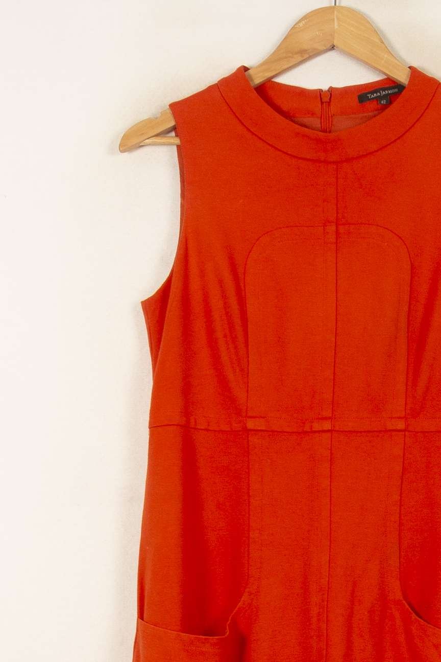 Playsuit TARA JARMON - Seconde Main Orange