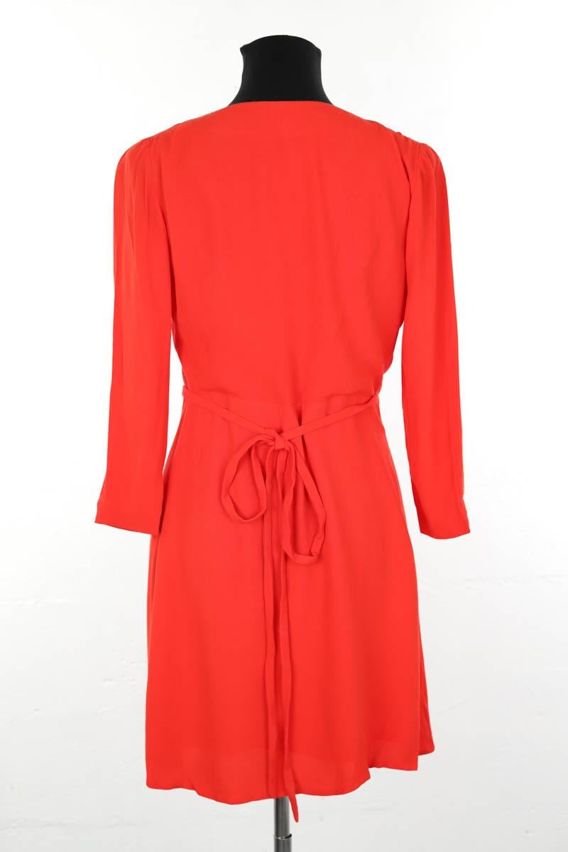 Dress SEZANE - Seconde main Red