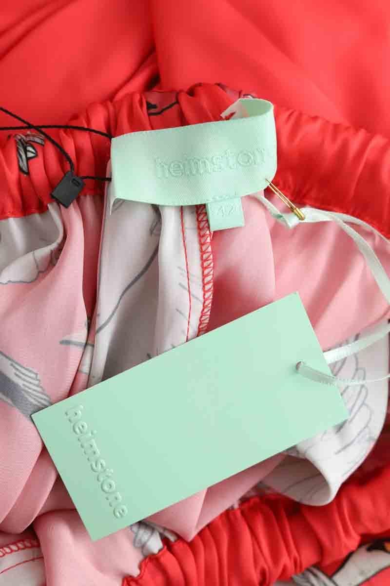 Dress HEIMSTONE - Seconde Main Red