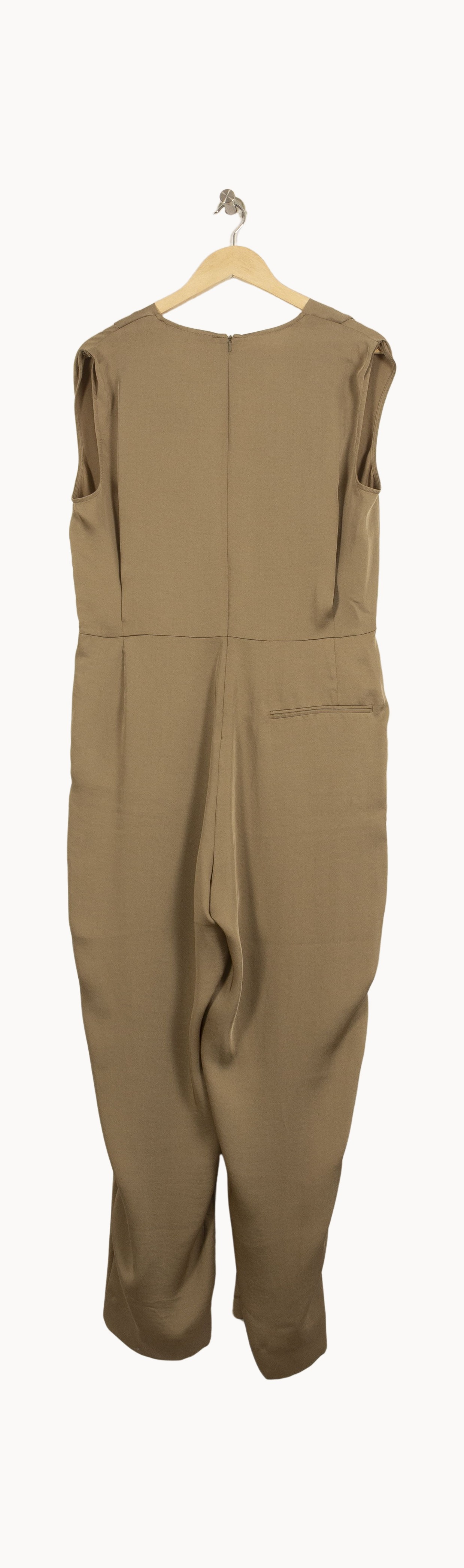 Jumpsuit COMPTOIR DES COTONNIERS - Seconde main Green