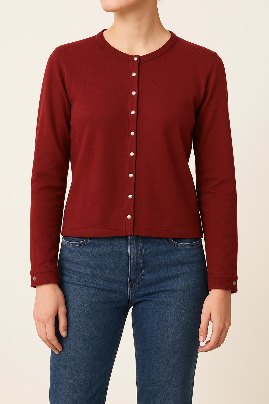 JACKET AGNES B. - Seconde Main Red