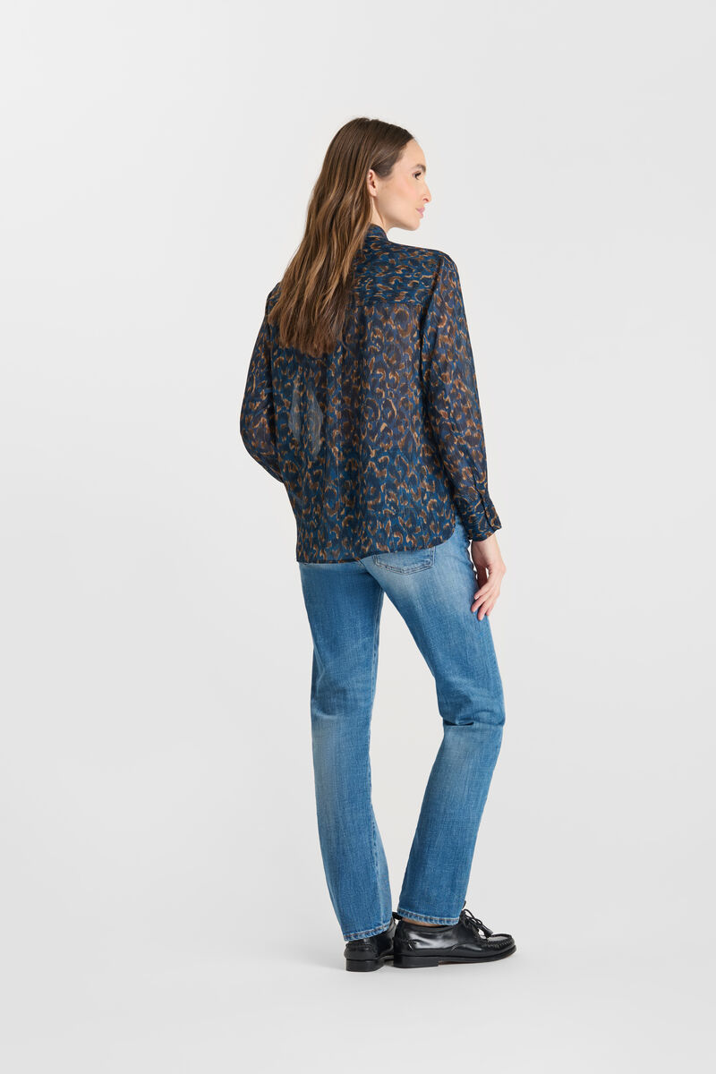 Top LE TEMPS DES CERISES Blue