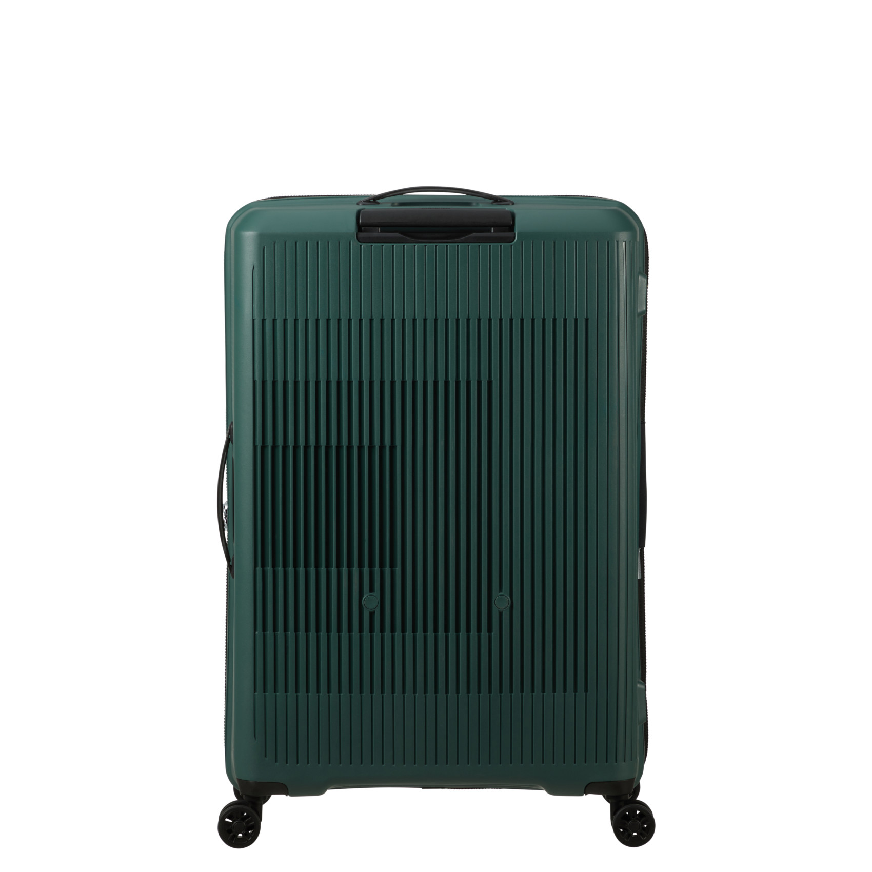 Aerostep 4-wheel suitcase size L AMERICAN TOURISTER Green