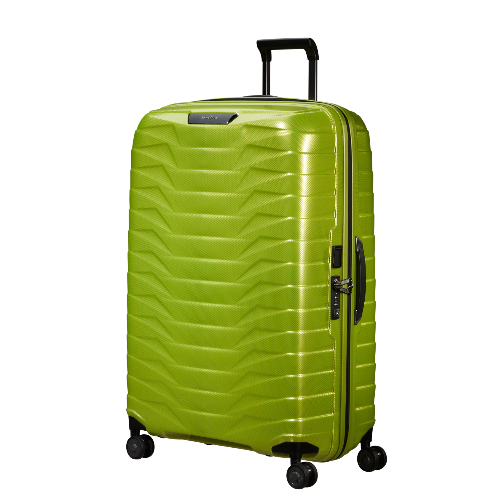 Proxis suitcase 4 wheels size xl SAMSONITE