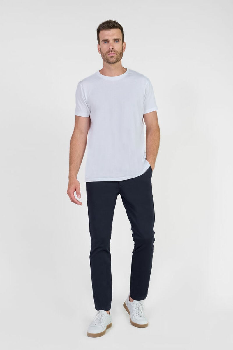 Jogger pants LE TEMPS DES CERISES Blue