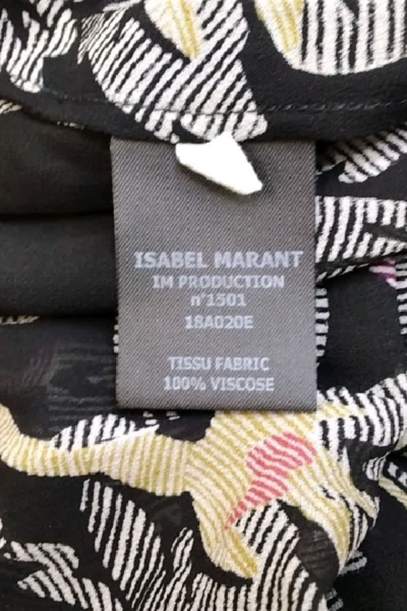 Skirt ISABEL MARANT - Seconde Main Black