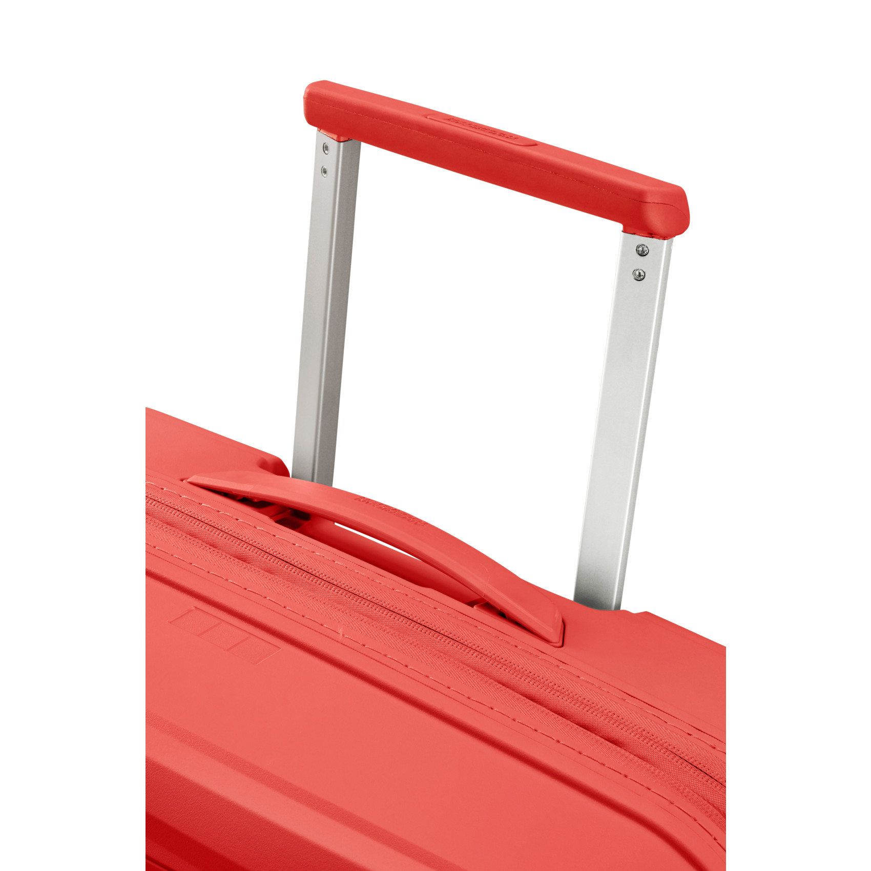 Fastforward 4-wheel suitcase size M AMERICAN TOURISTER Orange