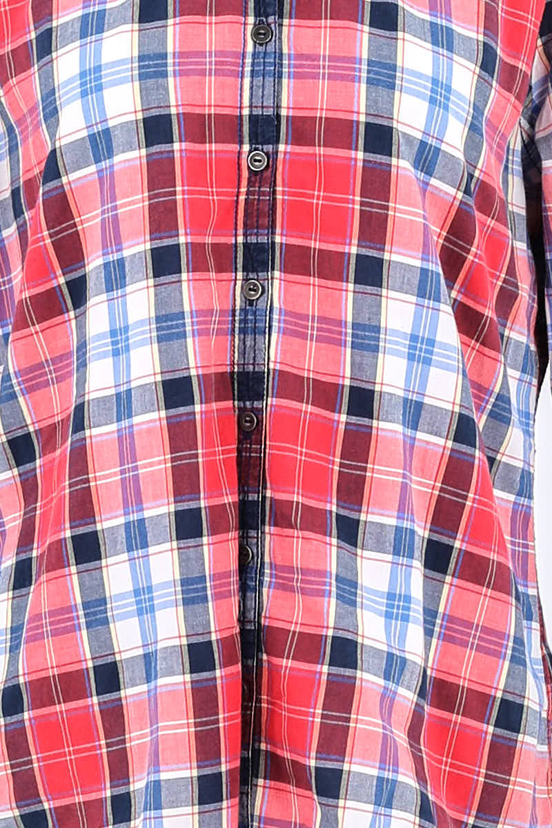Shirt TOMMY HILFIGER - SECONDE MAIN Red