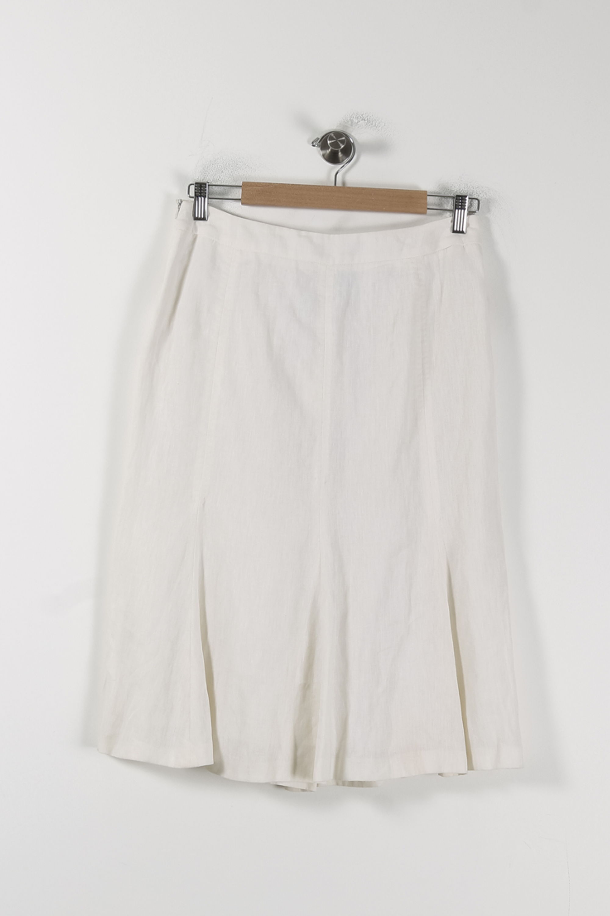 Long skirt MAX MARA - Seconde Main White