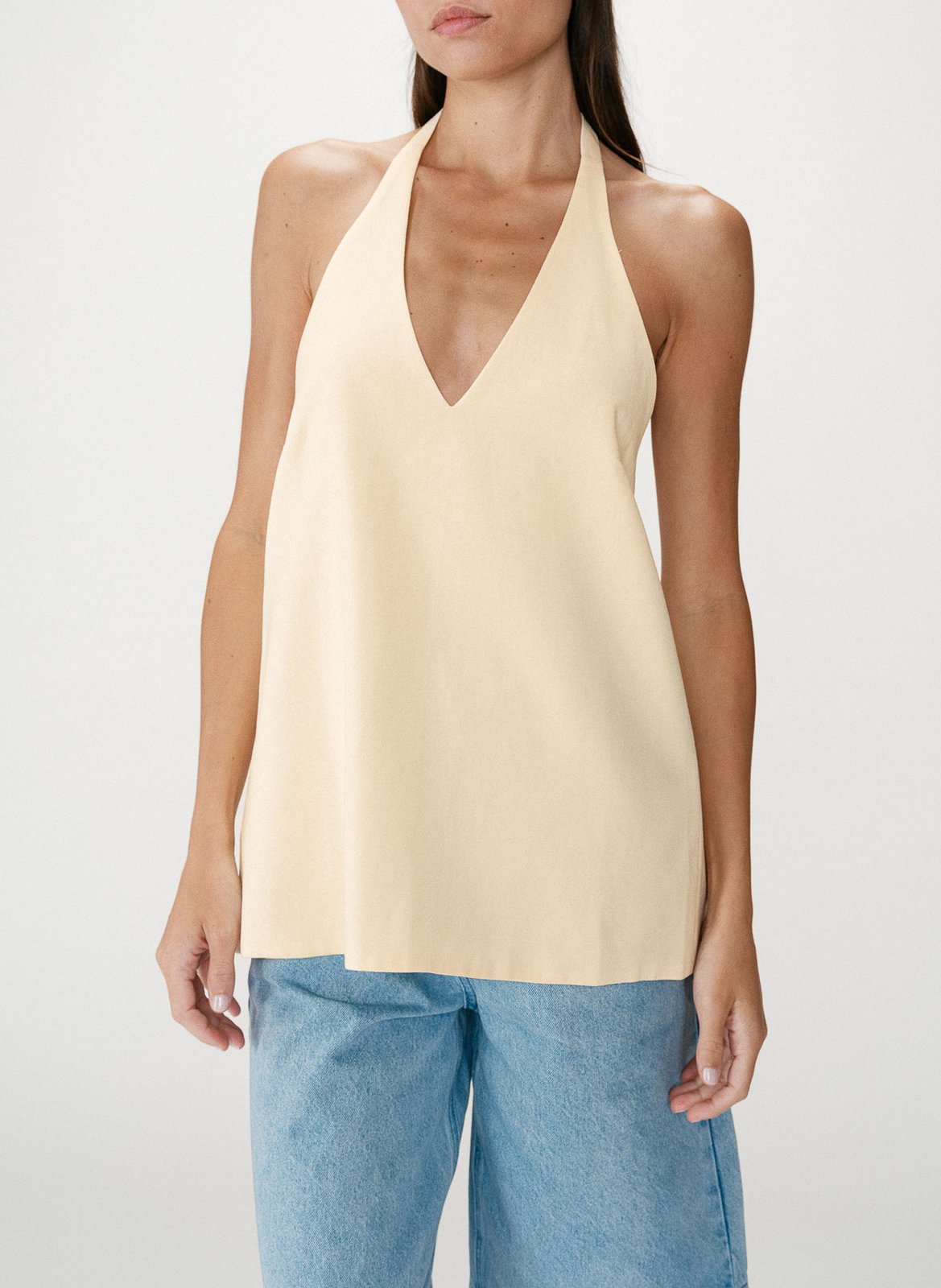 Top met V-hals GRACE ET MILA
