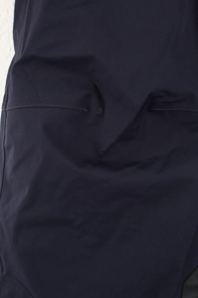 Ski trousers MONCLER - Seconde Main Blue