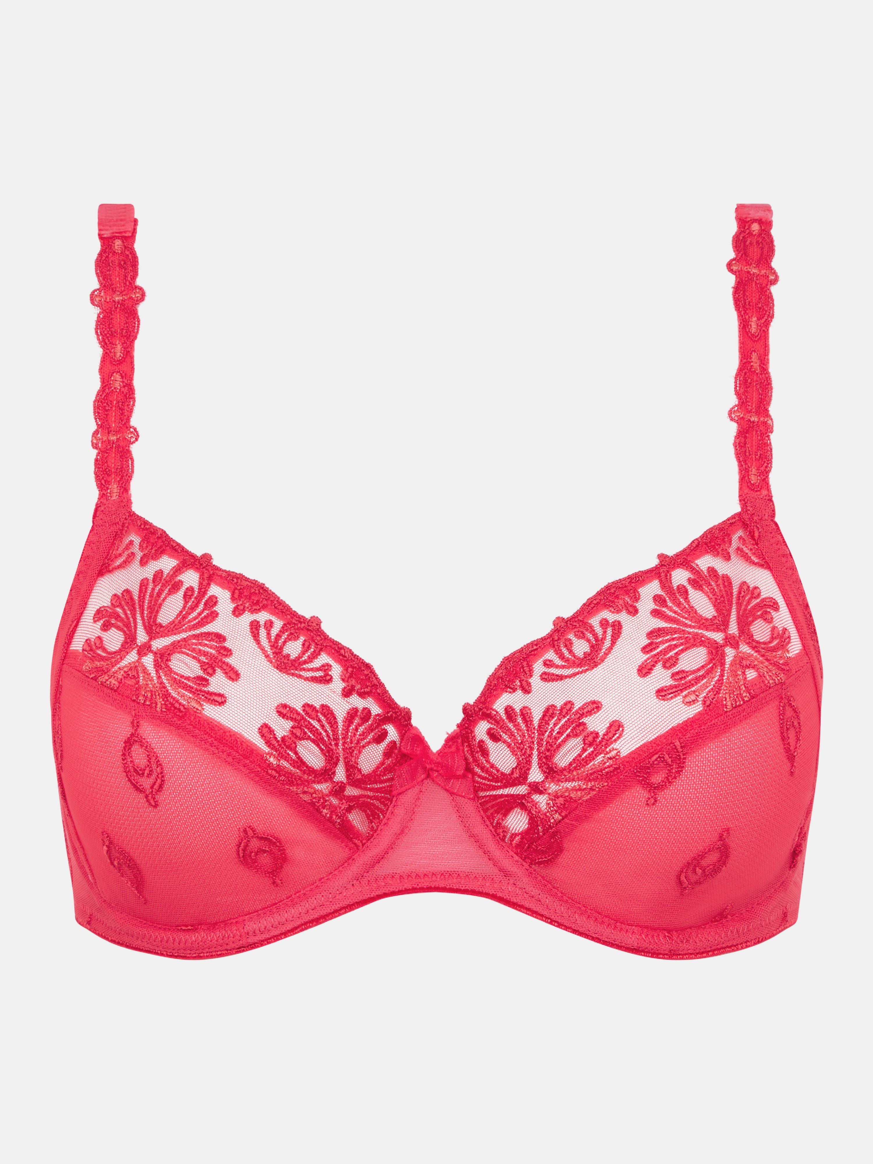 Full-cup bra Pink