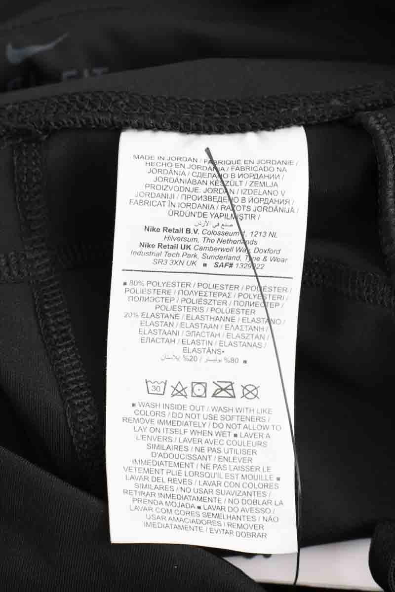 Sports shorts NIKE - Seconde Main Black