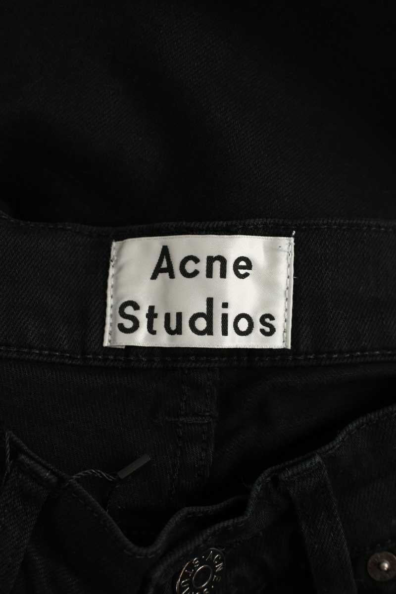 . ACNE STUDIOS - Seconde Main Black